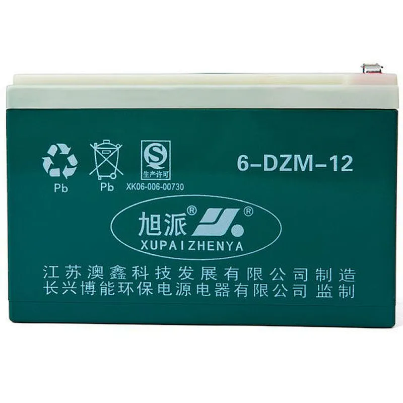 huzhou battery 12 v 12Ah batteries for electric vehicles