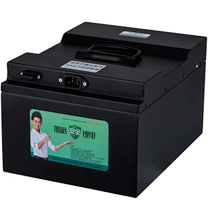 XUPAI manufacturer 60v32Ah Lithium Ion Battery for ebike