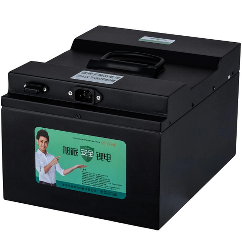 XUPAI manufacturer 60v32Ah Lithium Ion Battery for ebike