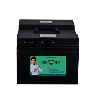 XUPAI manufacturer 60v32Ah Lithium Ion Battery for ebike