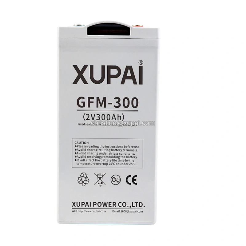 2V 300AH GFM-300  Uninterrupted Power Supply (ups)battery