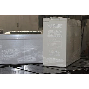 battery for home solar system 2v 1000ah