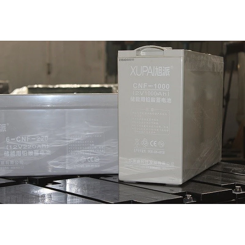 battery for home solar system 2v 1000ah