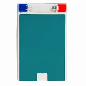 XUPAI 6-DZM-12 E-bike battery 12V 12AH Electric Bike Batteries