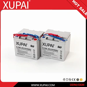 12V 12AH 6-CNF(J)-12 free maintenance lead acid AGM storage battery for solar panel