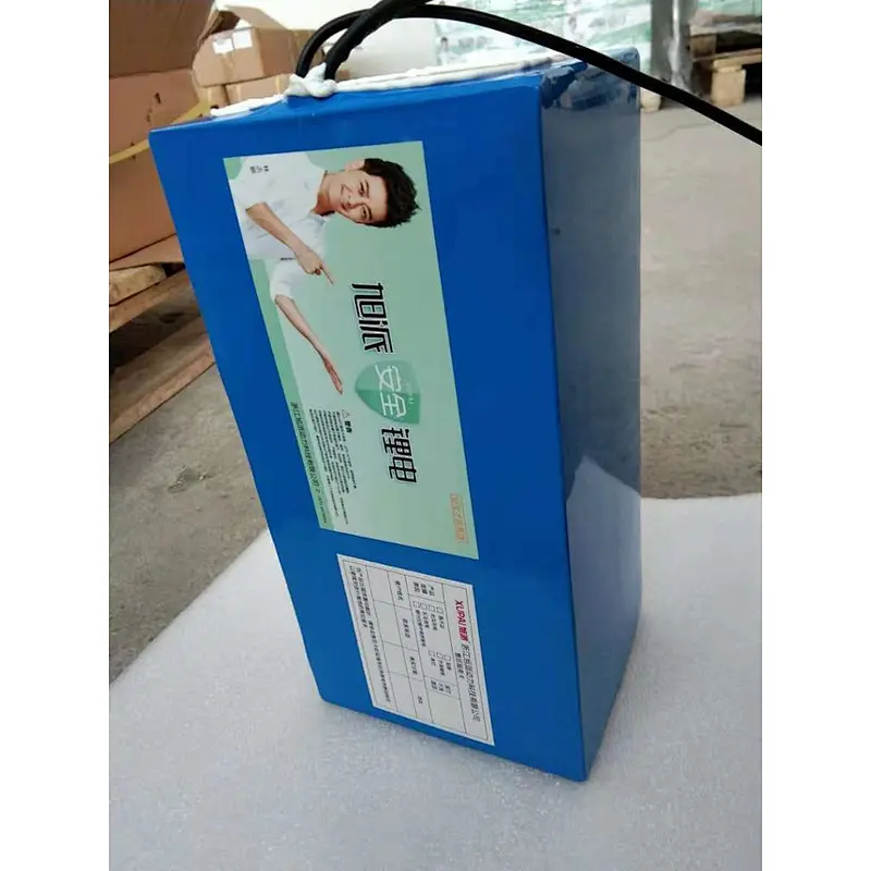 12V24V/36V/48V 13Ah Lithium Ion NMC Battery for electric bike