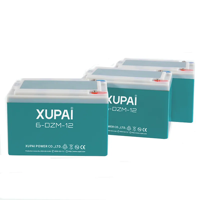 Maintenance Free 12v 20ah battery gel 250w e-bike kit CE ISO QS