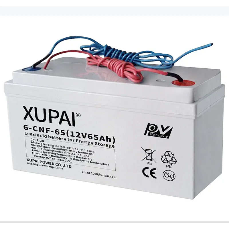 12V 65AH 6-CNF(J)-65 free maintenance Gel/ AGM/ Lead acid storage battery for solar panel Wholesale Pakistan