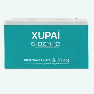 48V 12AH 6-DZM-12 Power battery for two wheelers vehicle