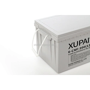 12v220ah sealed AGM or GEL lead acid Solar use UPS storage battery