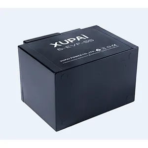 Hot selling E-tricycle 36v gel 12v 55Ah e-tricycle battery with great price