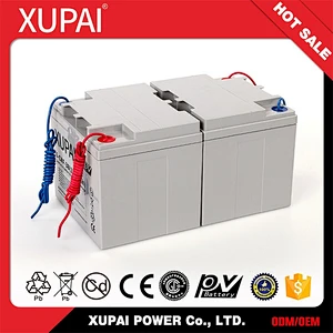 6-CNF-38 12V 38AH Top AGM / GEL Solar Wind Power Storage Battery