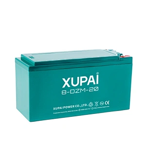 Brand new 1000ah acid deep battery