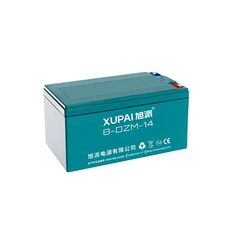 16V 20Ah E-bike/Scooter/E-Moto AGM Lead Acid Battery 8-dzm-20