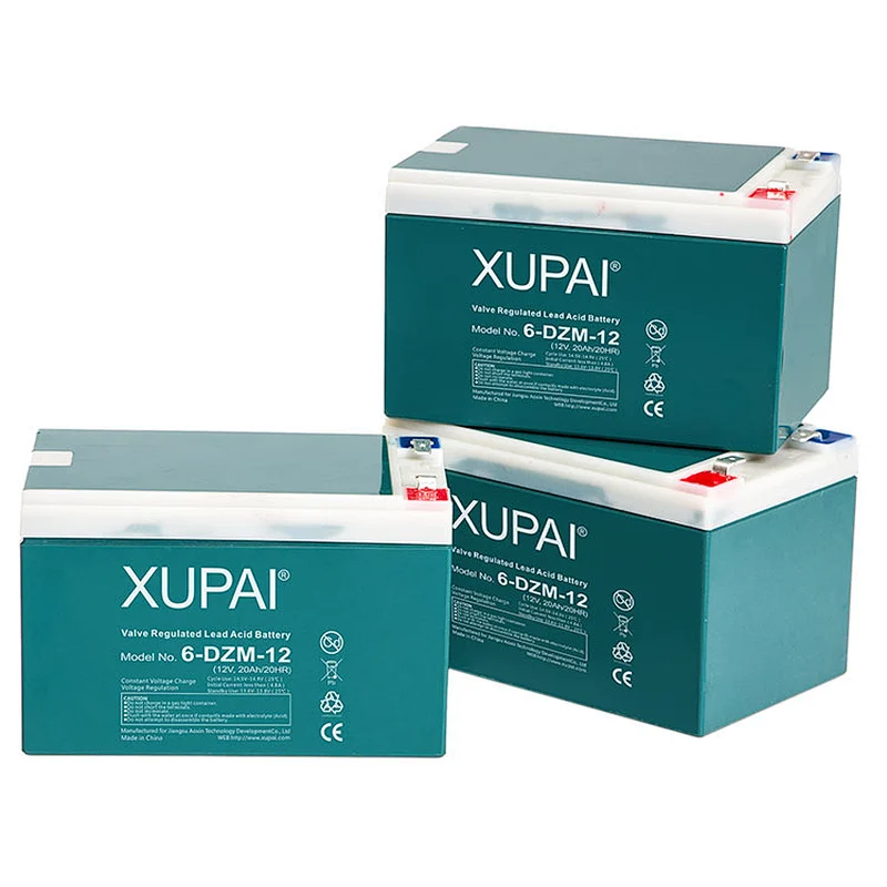 OEM Power battery 6-DZM-12 Batteries for Electric Vehicles