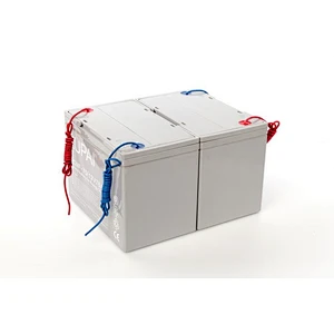 XUPAI solar battery wind system battery 12v 75ah