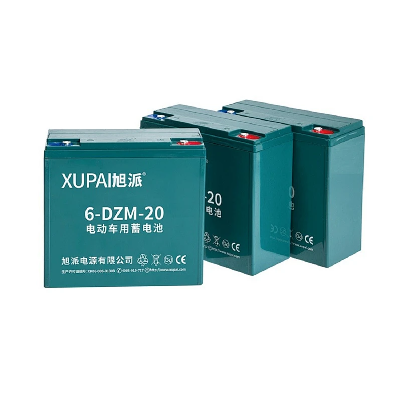 High Quality Rechargeable ebike Battery 12v