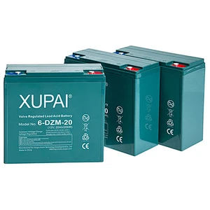 High quality battery 6 dzm 12 battery for electric bicycle