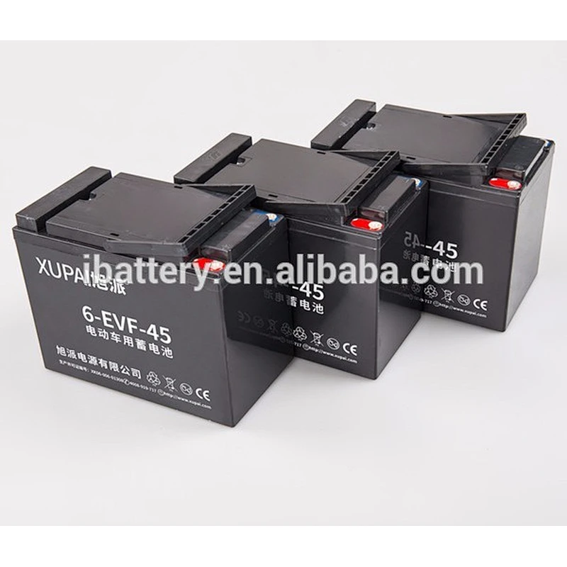 sealed battery for electric powered vehicle golf cars and buggy made in China 12V 100AH,whatsapp +8615967137161
