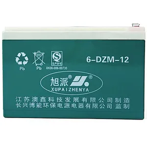 Maintenance Free yueyang battery co electric bike battery price in india CE ISO QS