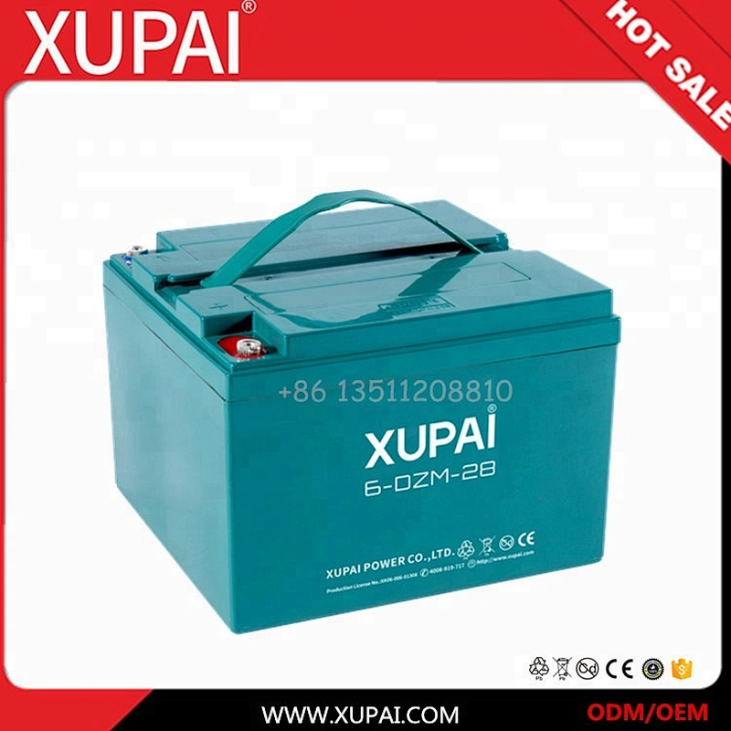 AGM lead acid battery plastic case