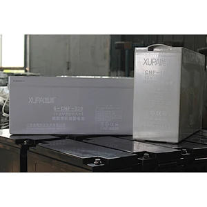 Batteries solaires 12V 250Ah agm&gel battery