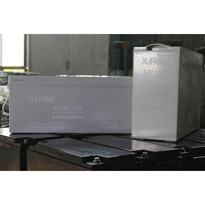 Batteries solaires 12V 250Ah agm&gel battery
