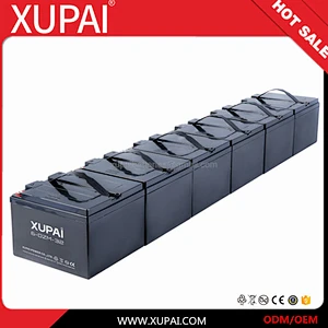 12V 32AH 6-DZM-32 sealed lead acid power battery for cargobikes
