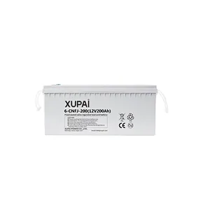 12V 120AH 6-CNF(J)-120 best battery for solar panel storage