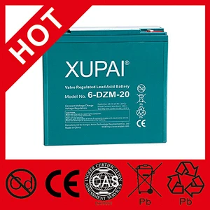 Electric Scooter Moped Etc 36V Voltage 12AH Batteries