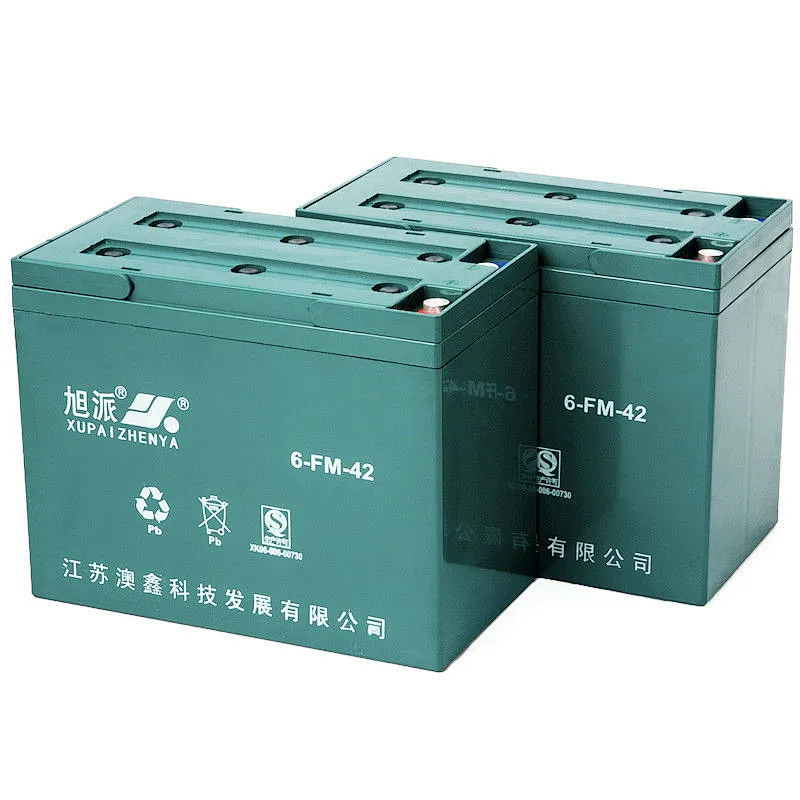12V42AH electric battery quad bike cheap sale