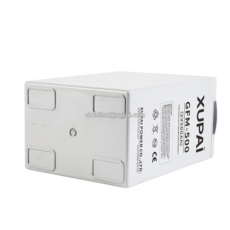 XUPAI 2v500ah Digital base station UPS battery
