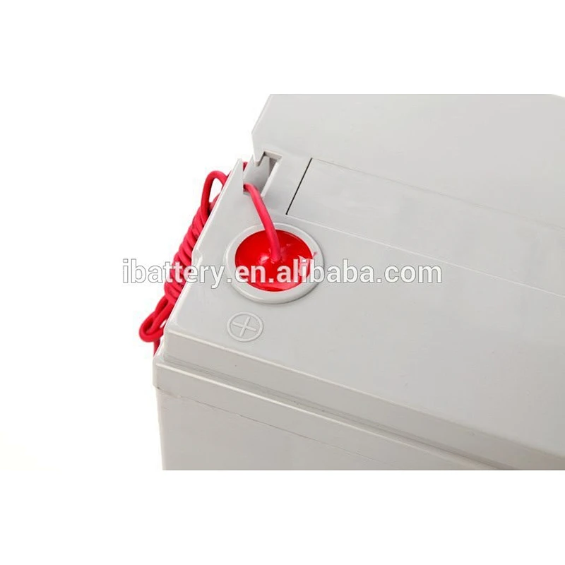 Good quality Free Maintenance Type and solar system, energy storage Usage 12V 100Ah battery