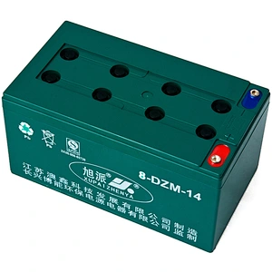 Ebike batteries 8-DZM-14 lead acid Battery 16V 14AH