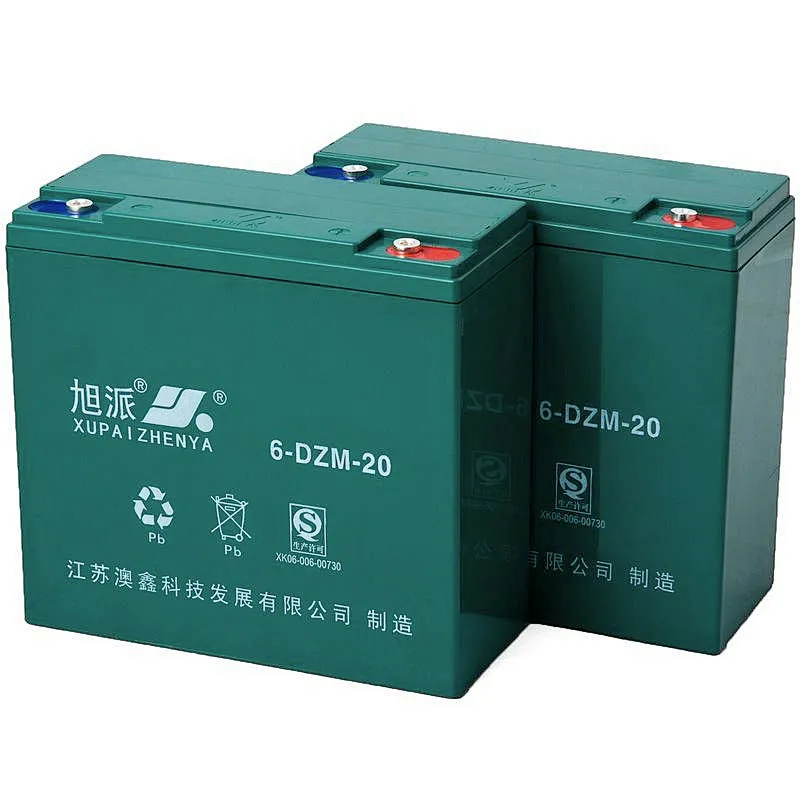 Xupai brand 12v 20ah electric vehicle battery e-bike 48v 1000w