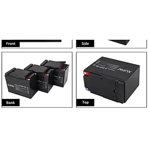 45ah 12v rechargeable battery for power tool , RC car