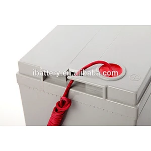12v Voltage and UPS,wind power system, solar power system,etc. Usage solar gel battery