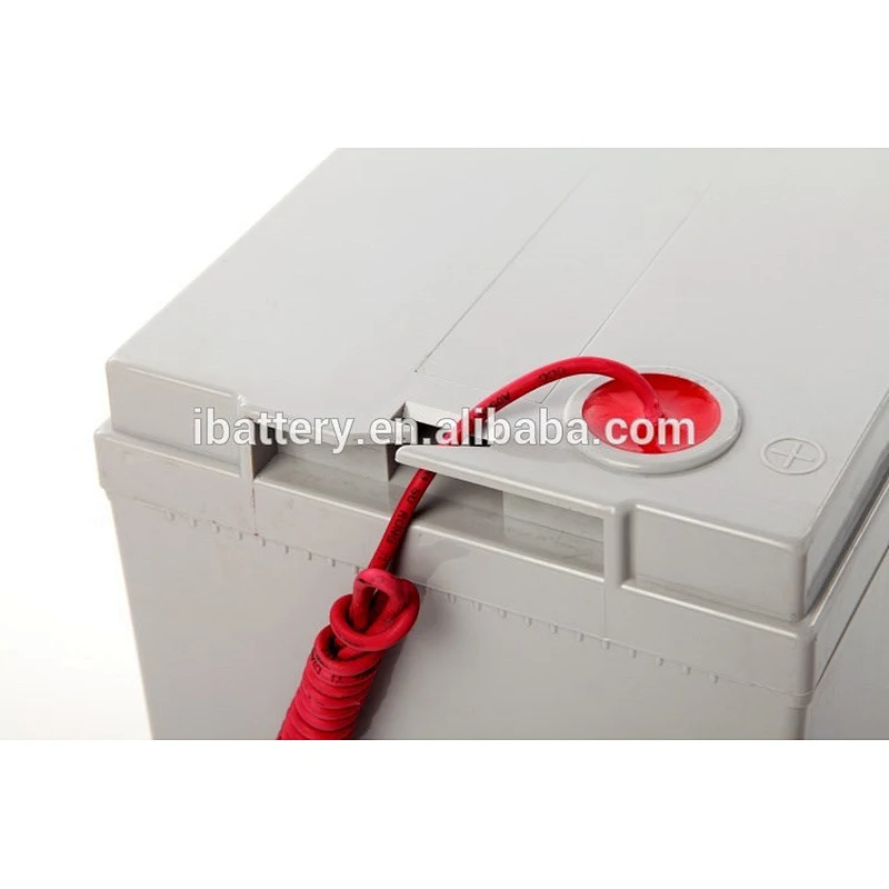 12v Voltage and UPS,wind power system, solar power system,etc. Usage solar gel battery