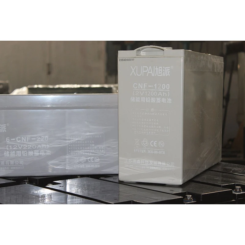 2v batteries for solar system 1200ah long life