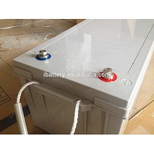 Sealed lead acid deep cycle solar/ups/rickshaw/EV agm 48v 200ah battery 12volt many sizes