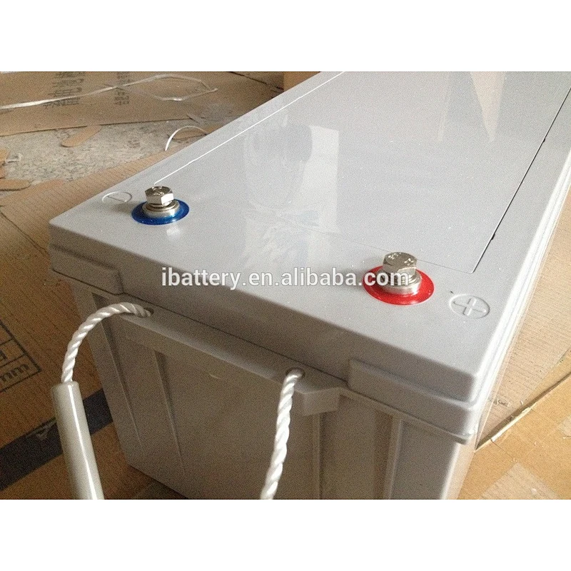 Sealed lead acid deep cycle solar/ups/rickshaw/EV agm 48v 200ah battery 12volt many sizes