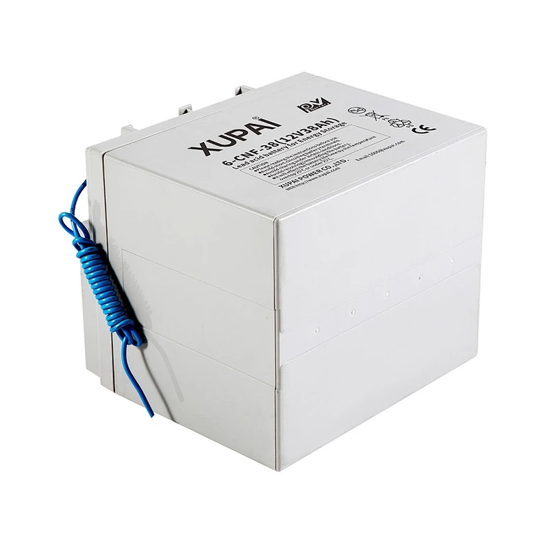 Home Solar 12v 38ah Renewable Energy Battery