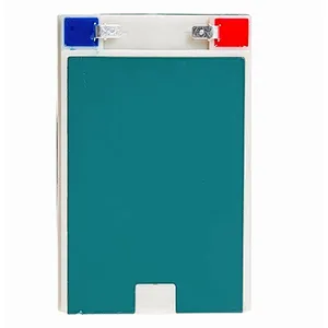 Durable Absorbed Glass-Mat AGM Lead Acid power battery of 6-DZM-12 for Ebike