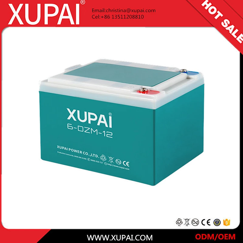 12V 12AH power 6-DZM-12 battery for e-bikes two wheels vehicle