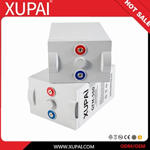 2V 500AH GFM-500  XUPAI Best Long Lasting Solar Backup Batteries