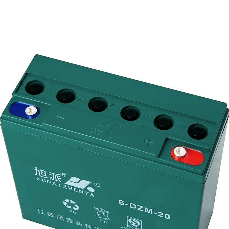 the deep cycle SLA battery 12v20ah for children's toy car 6v 2.5ah battery