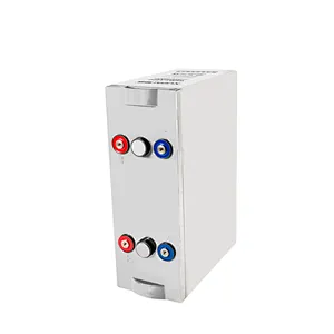 Professional 2V dc backup power supply 1200Ah ups emergency led tube light built-in battery with high quality