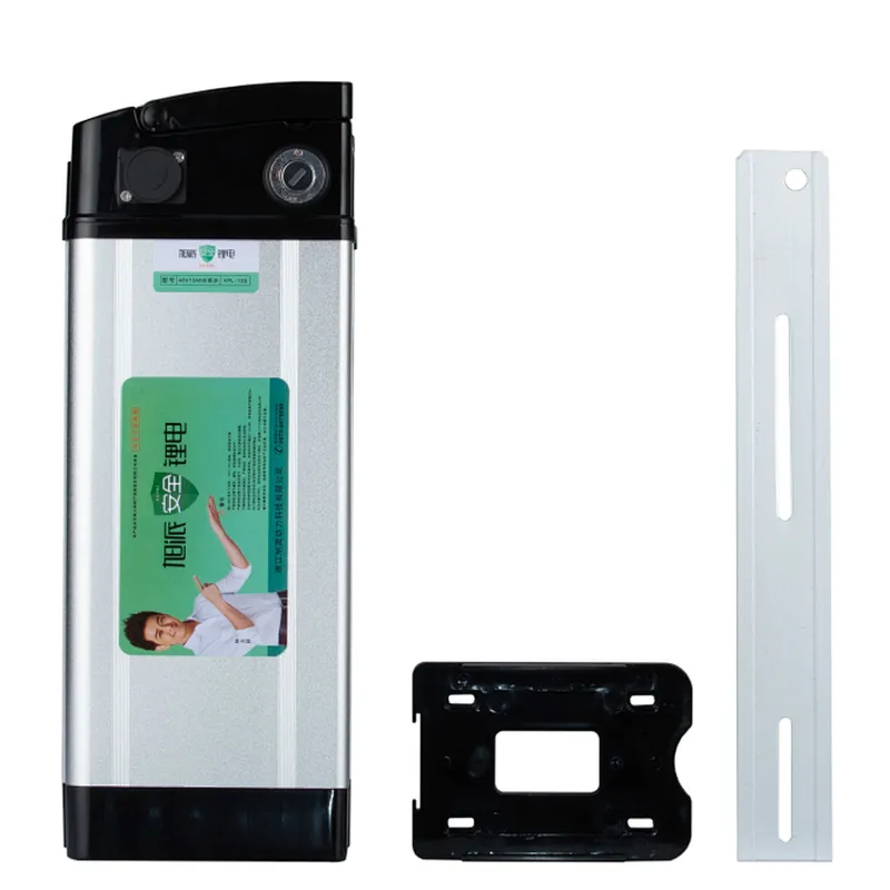 8AH Lithium Ion MnNiCo ternary battery for electrical bike