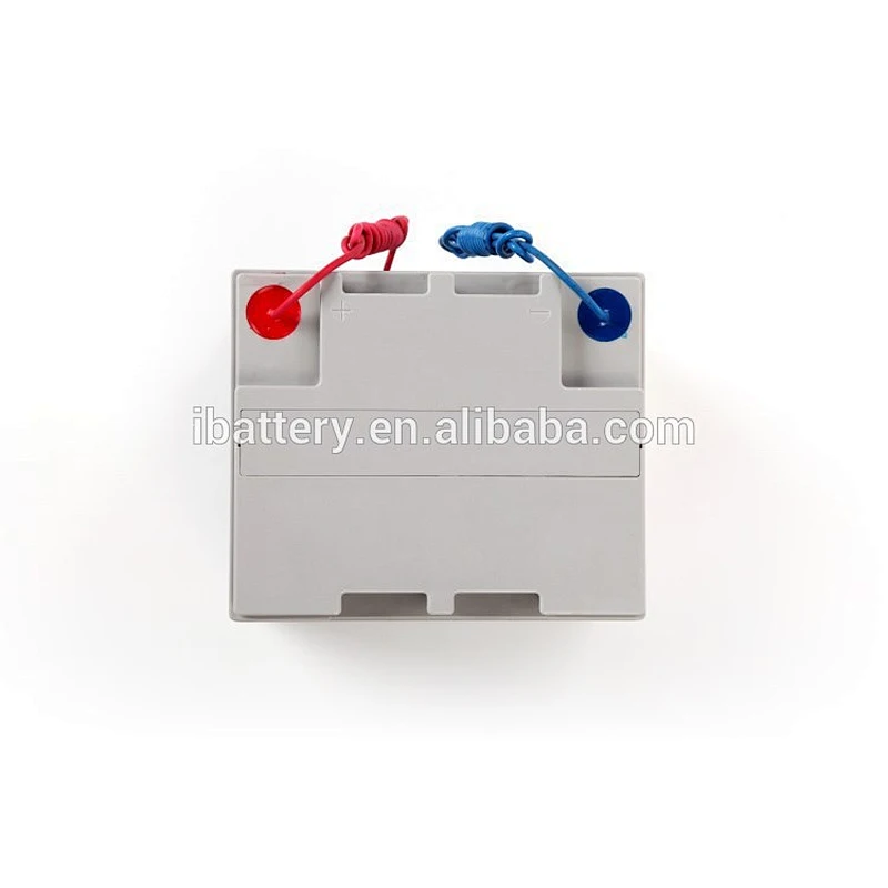 12v 7Ah battery to store electrical energy for photovoltaic solar power plants