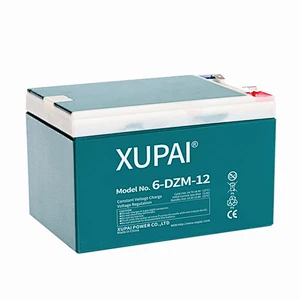 Hotsell 12V 12Ah lead acid battery for scooter